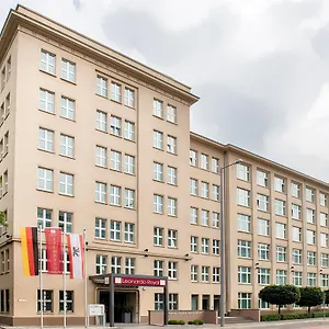 **** Otel Leonardo Royal Alexanderplatz Almanya