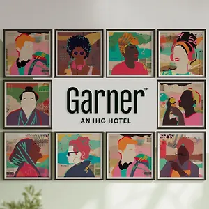 4* Hotel Garner By Ihg